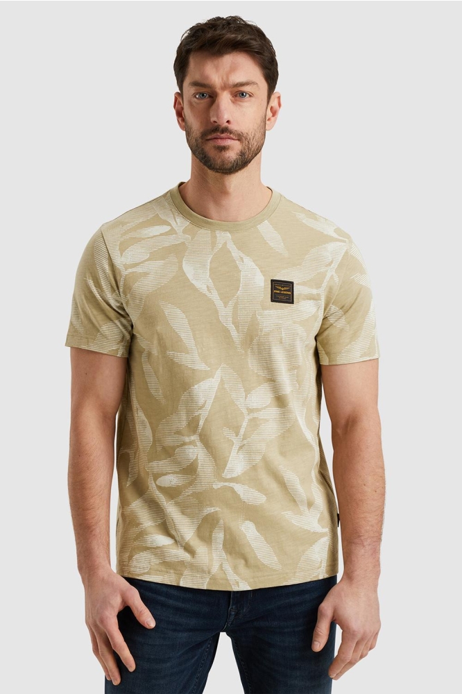 T SHIRT VAN JERSEY PTSS2504590 6386